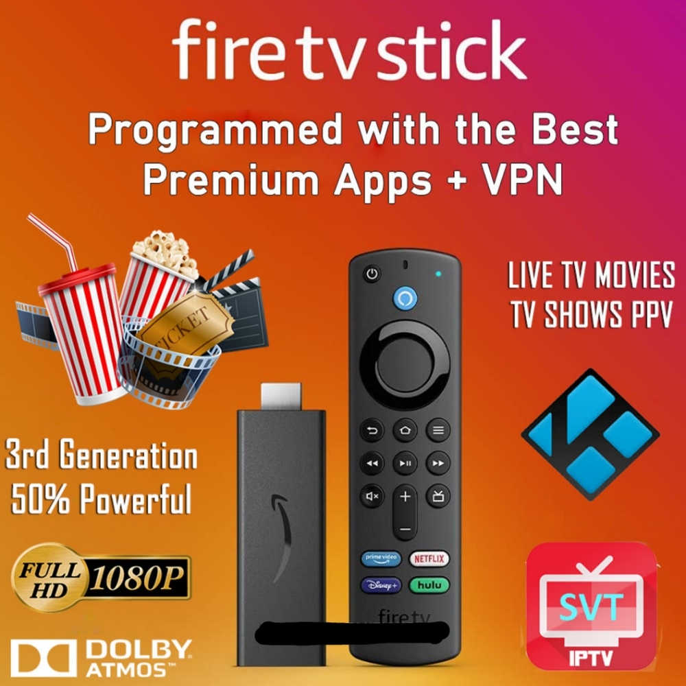 Amazon Fire TV Stick 2021